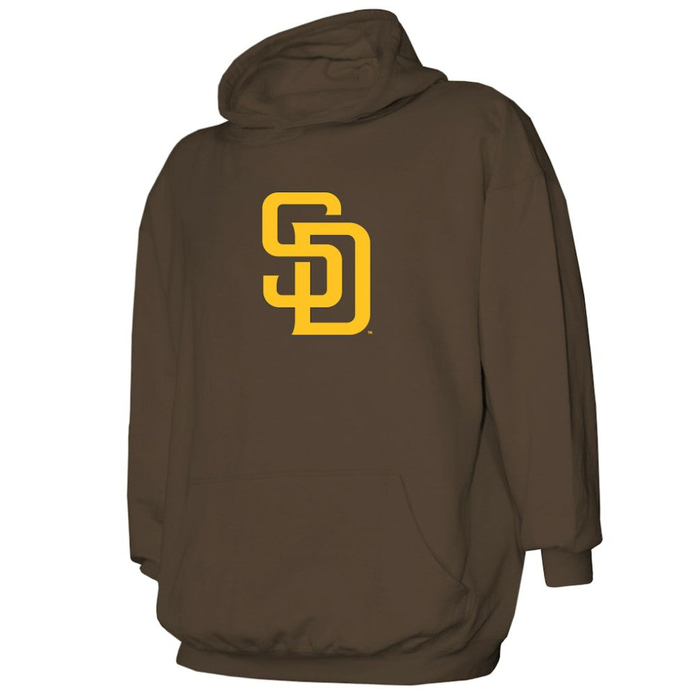 MLB San Diego Padres Stitches Youth Fleece Pullover Hoodie