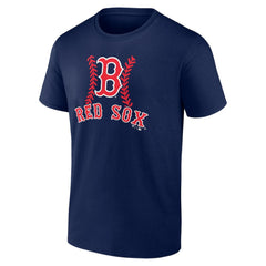 MLB Jarren Duran Boston Red Sox Fastball Player Name & Number T-Shirt