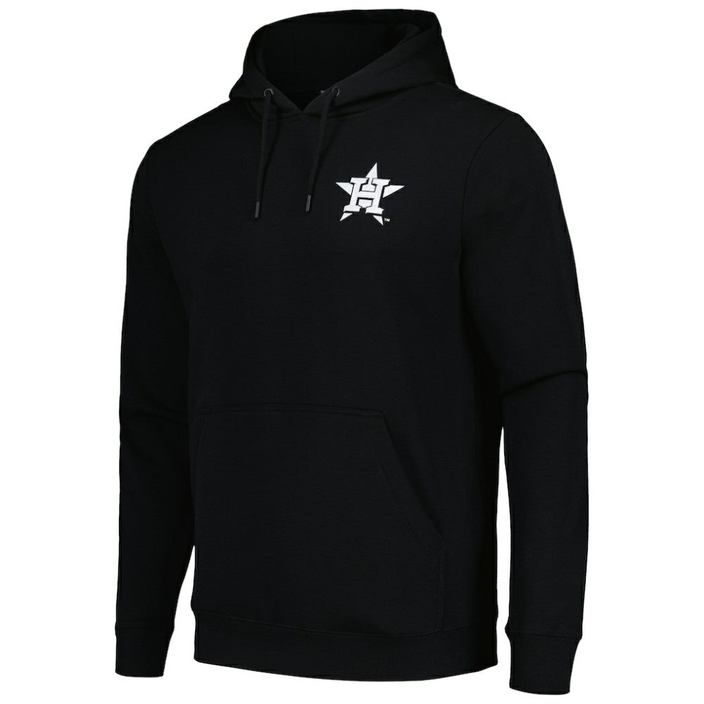 MLB Houston Astros Levelwear Podium Vintage Pullover Hoodie