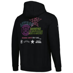 MLB Houston Astros Levelwear Podium Vintage Pullover Hoodie