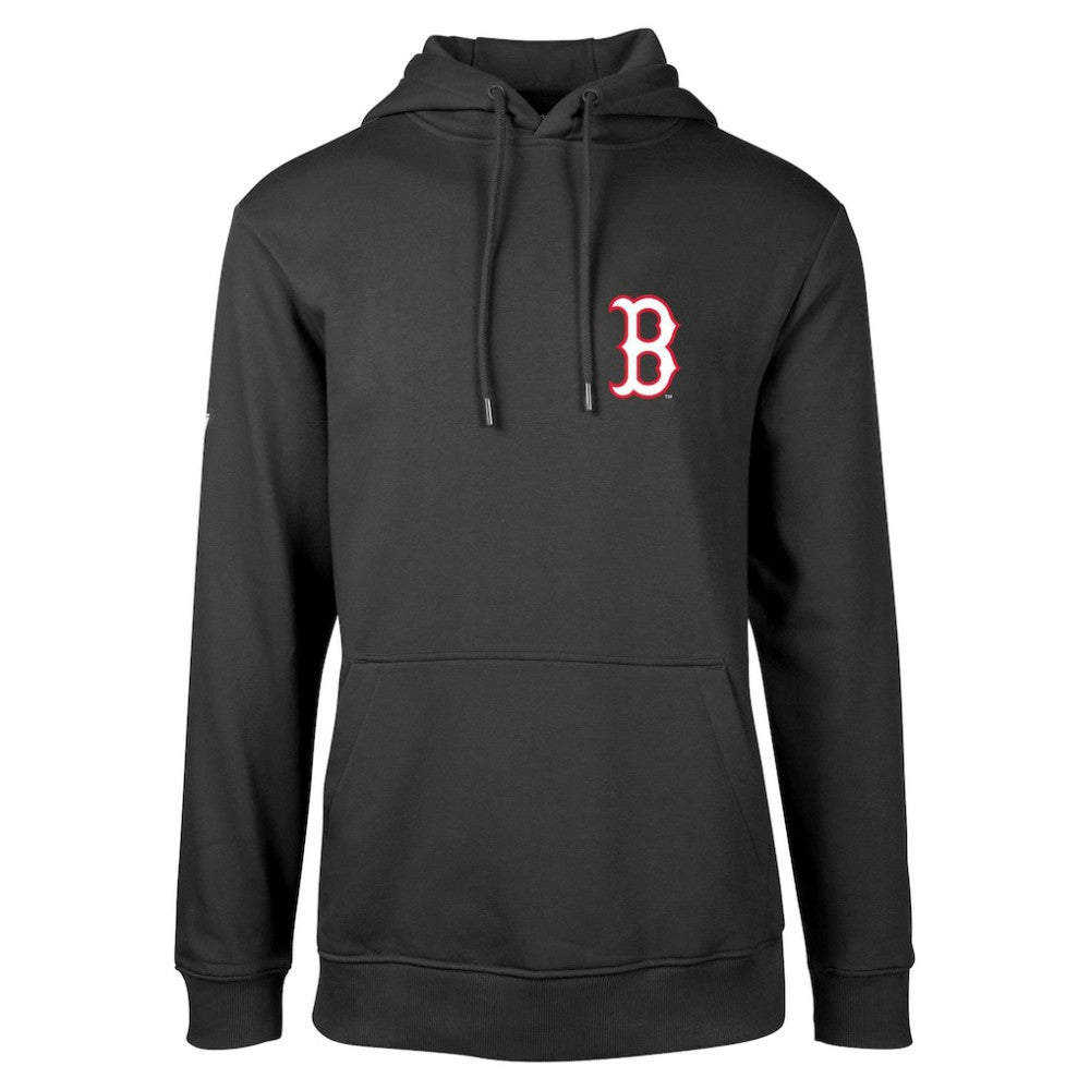 MLB Boston Red Sox Levelwear Podium Vintage Pullover Hoodie