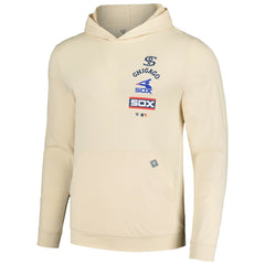 MLB Chicago White Sox Levelwear Base Line Pullover Hoodie