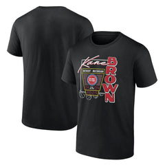 NBA Kane Brown x Detroit Pistons T-Shirt sale