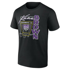 NBA Kane Brown x Sacramento Kings T-Shirt