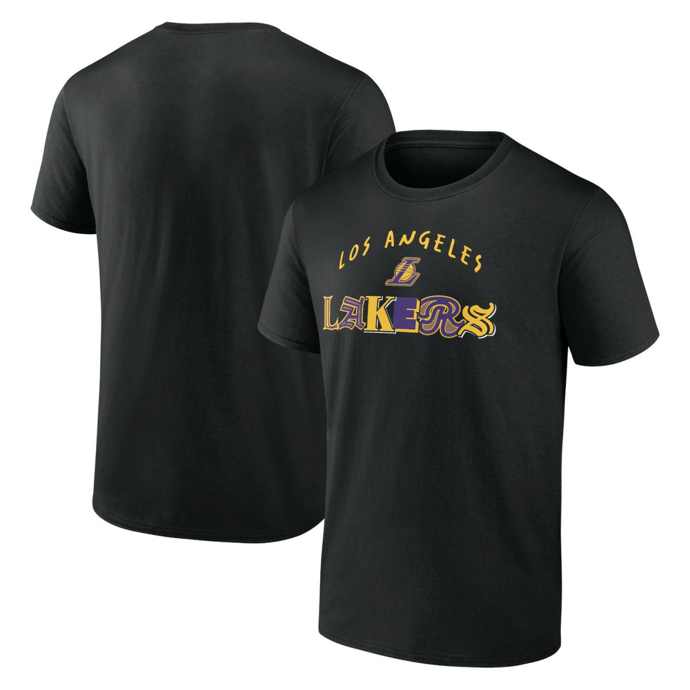 NBA Los Angeles Lakers Graffiti Arch T-Shirt