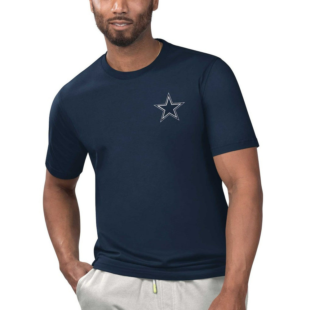 Margaritaville Licensed to Chill T-Shirt - Dallas Cowboys