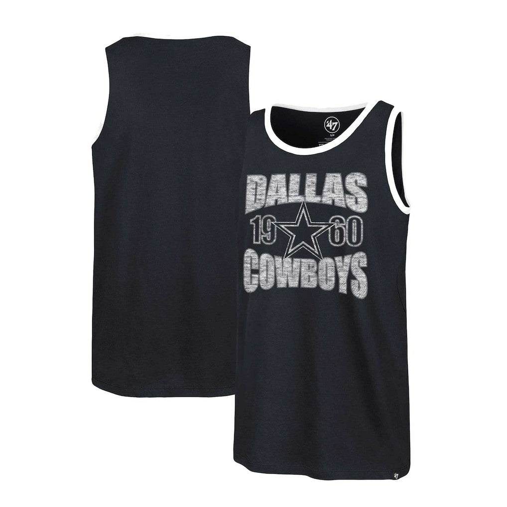 '47 Upload Franklin Tank Top - Dallas Cowboys