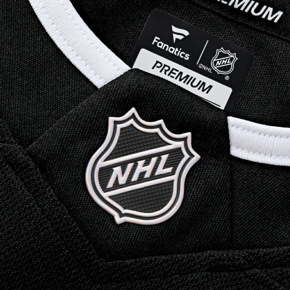 NHL Black Anze Kopitar Los Angeles Kings Fanatics Home Premium Jersey