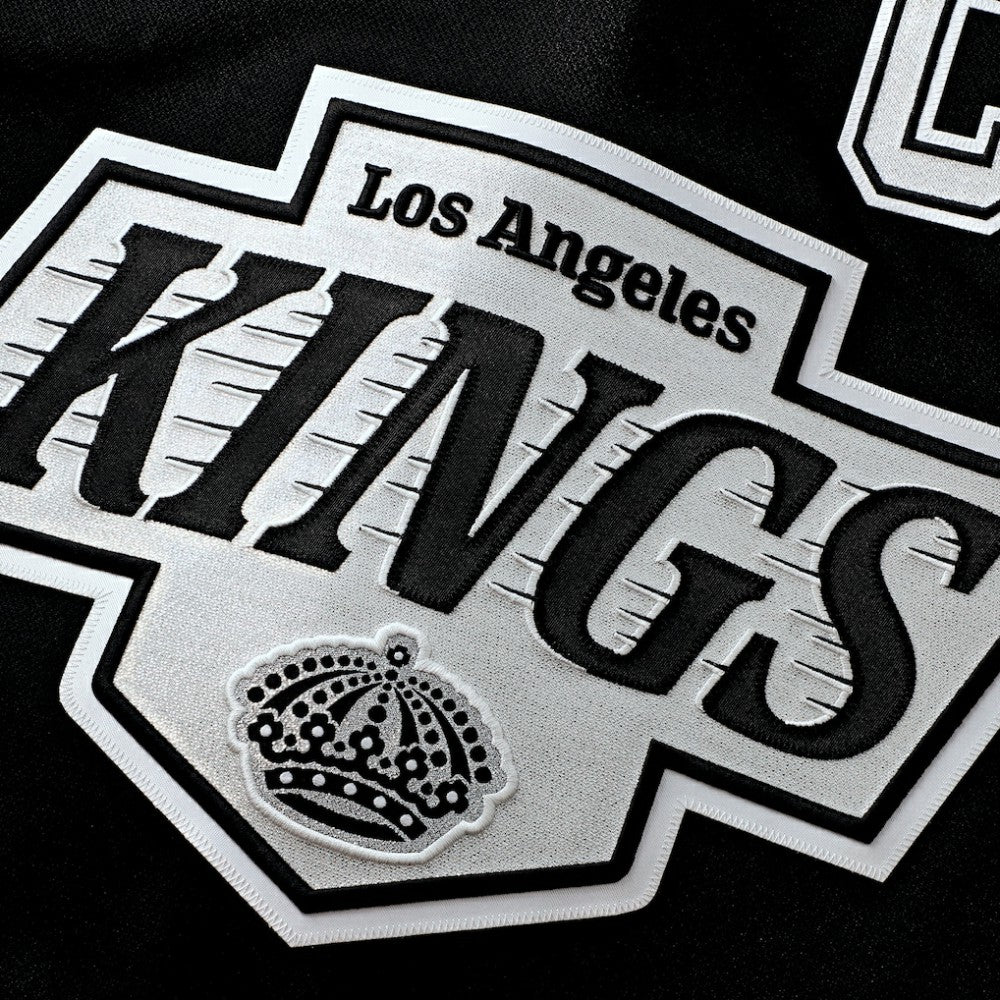 NHL Black Drew Doughty Los Angeles Kings Fanatics Home Premium Jersey