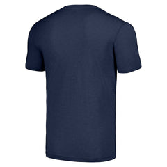 Homage Unisex 2024 Team Draft Tri-Blend T-Shirt - Chicago Bears