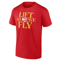 NBA Atlanta Hawks Full Court Press T-Shirt