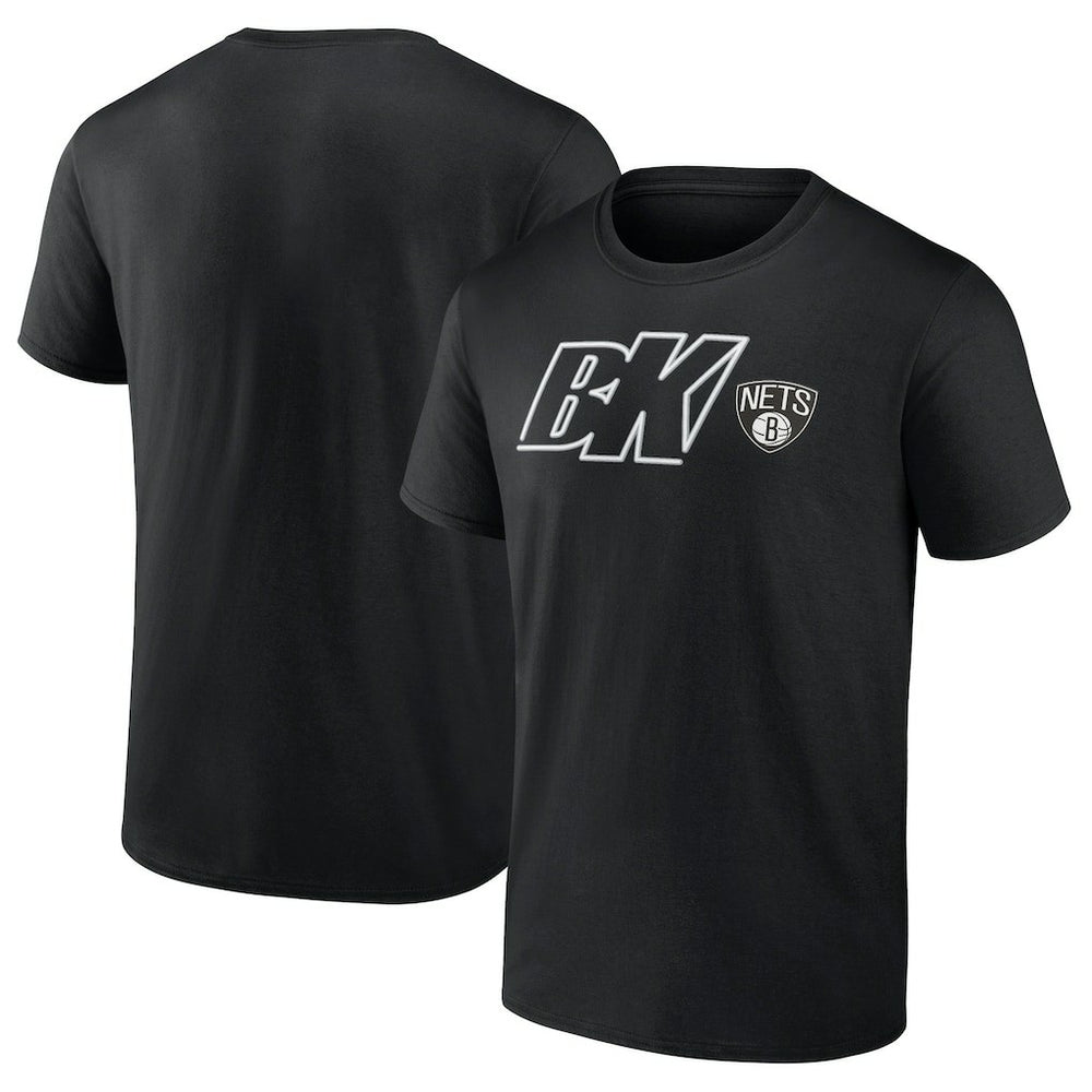 NBA Brooklyn Nets Full Court Press T-Shirt