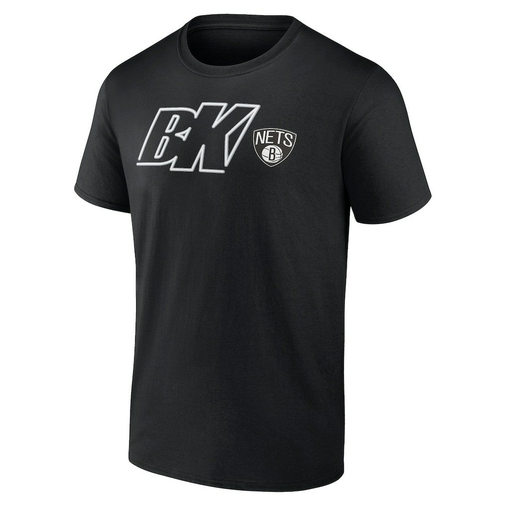 NBA Brooklyn Nets Full Court Press T-Shirt