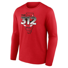 NBA Chicago Bulls Pick & Roll Coverage Long Sleeve T-Shirt sale