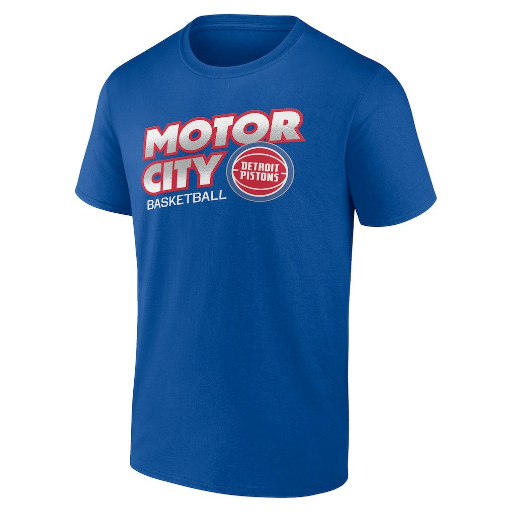 NBA Detroit Pistons Half Court Offense T-Shirt sale
