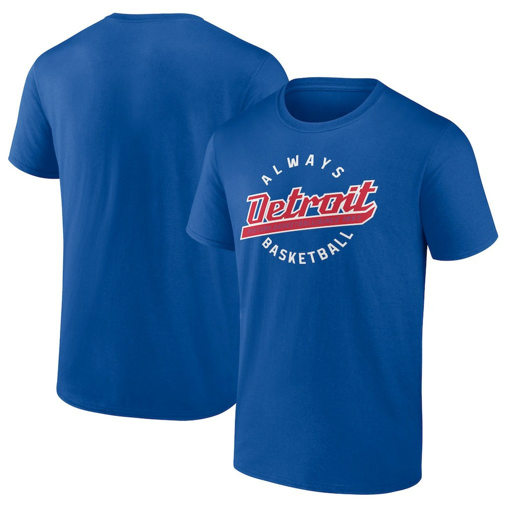 NBA Detroit Pistons Full Court Press T-Shirt sale