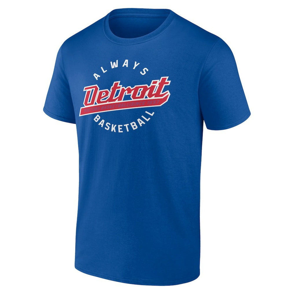 NBA Detroit Pistons Full Court Press T-Shirt sale