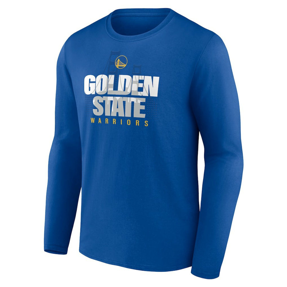 NBA Golden State Warriors Pick & Roll Coverage Long Sleeve T-Shirt sale
