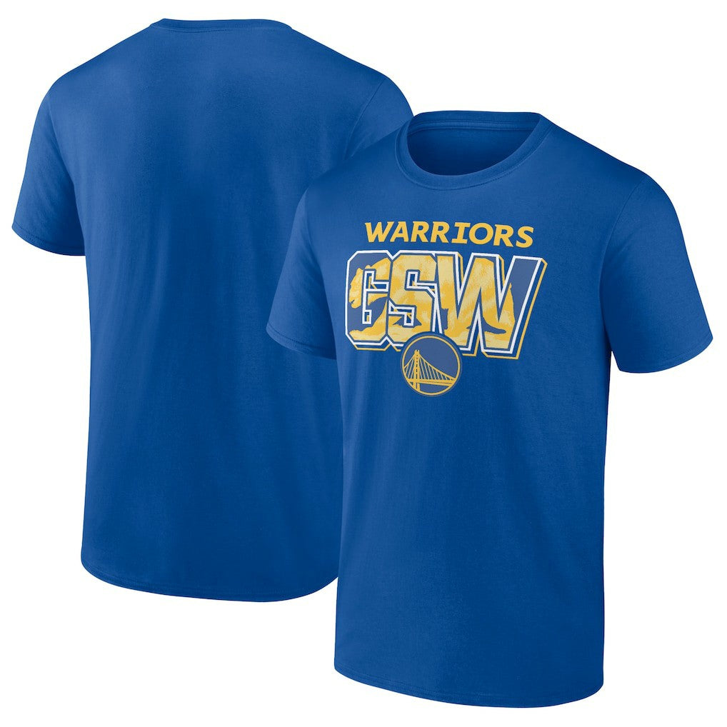 NBA Golden State Warriors Full Court Press T-Shirt sale