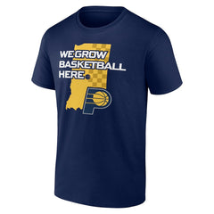 NBA Indiana Pacers Full Court Press T-Shirt