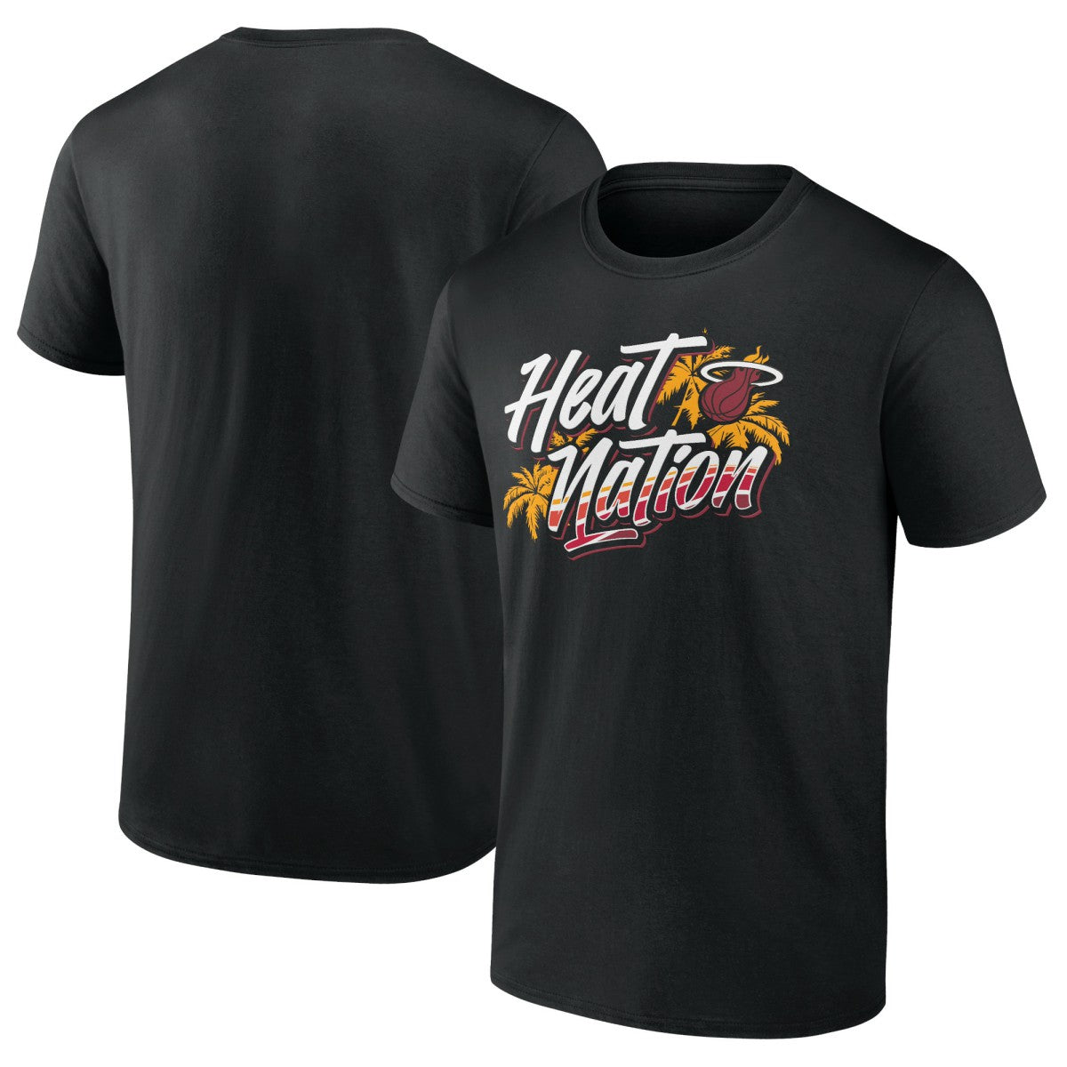 NBA Miami Heat Full Court Press T-Shirt