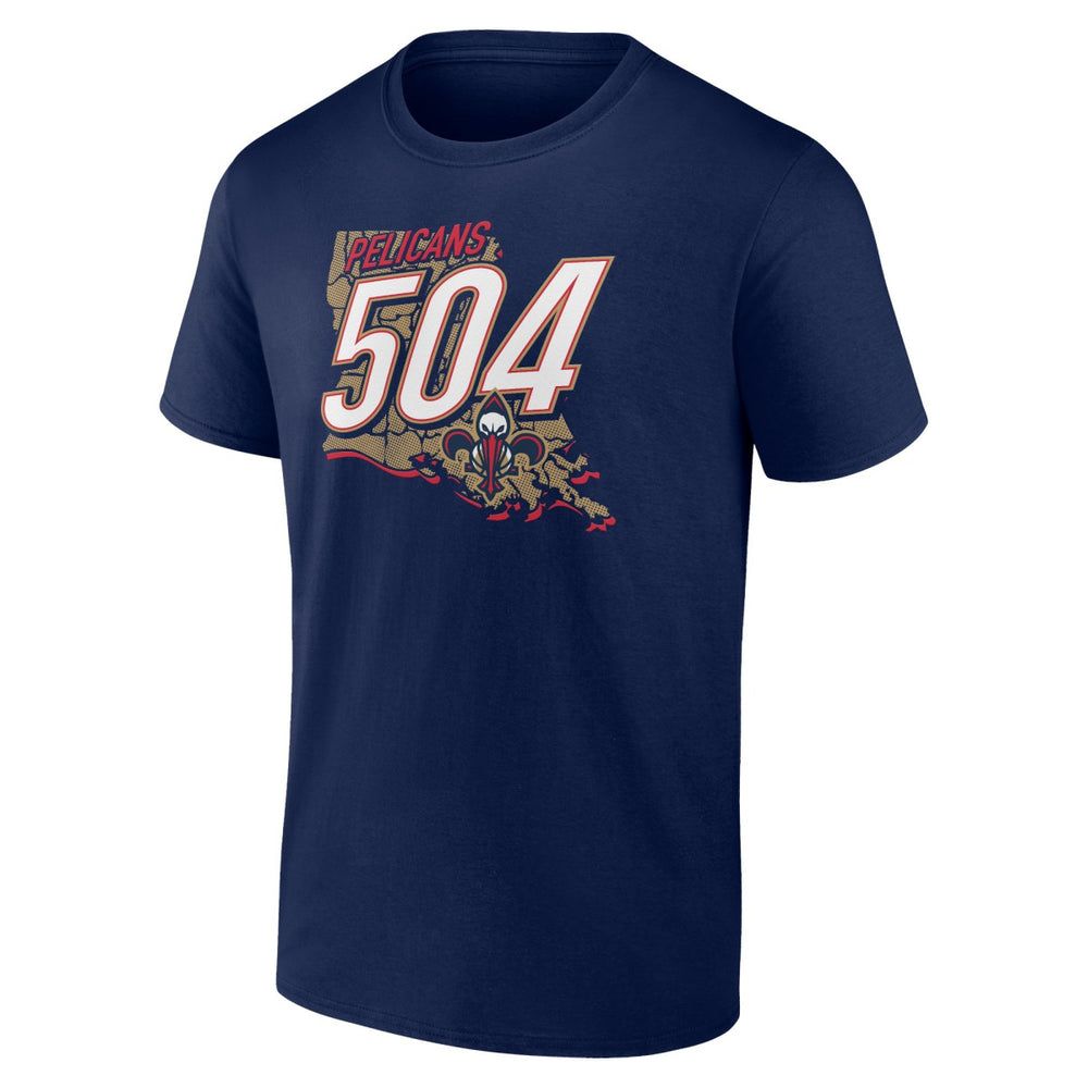 NBA New Orleans Pelicans Full Court Press T-Shirt