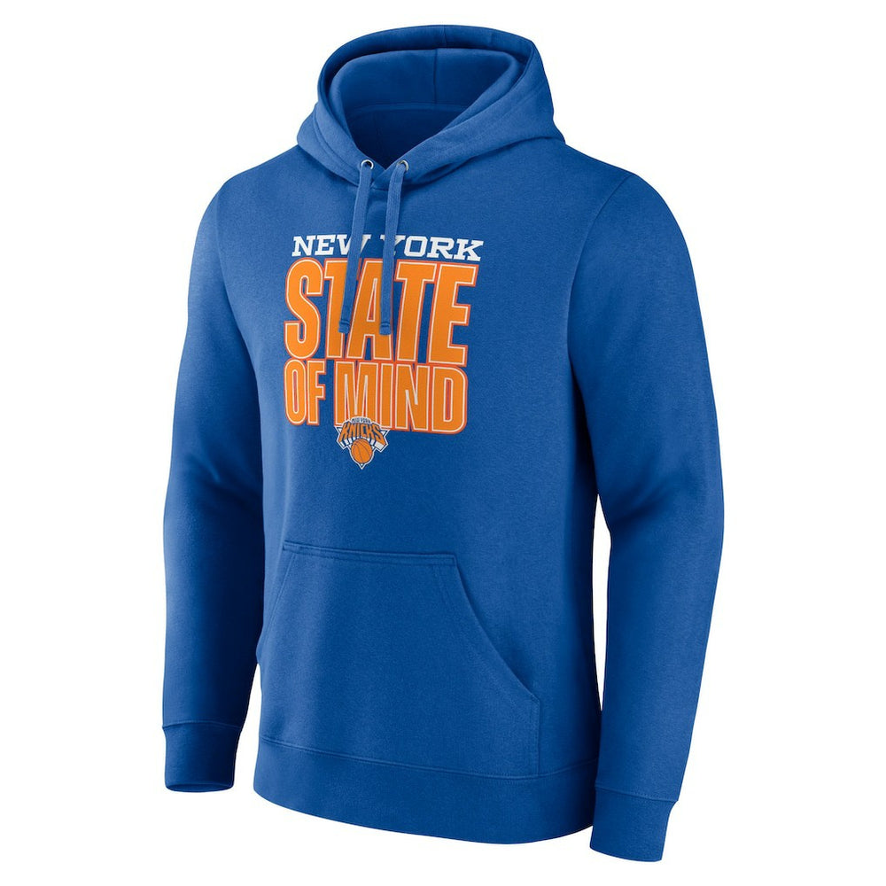NBA New York Knicks Pick & Roll Coverage Pullover Hoodie