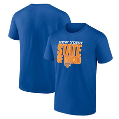NBA New York Knicks Pick & Roll Coverage T-Shirt