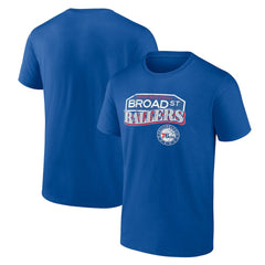 NBA Philadelphia 76ers Pick & Roll Coverage T-Shirt