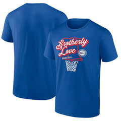 NBA Philadelphia 76ers Half Court Offense T-Shirt