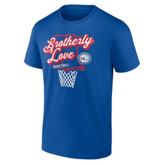 NBA Philadelphia 76ers Half Court Offense T-Shirt