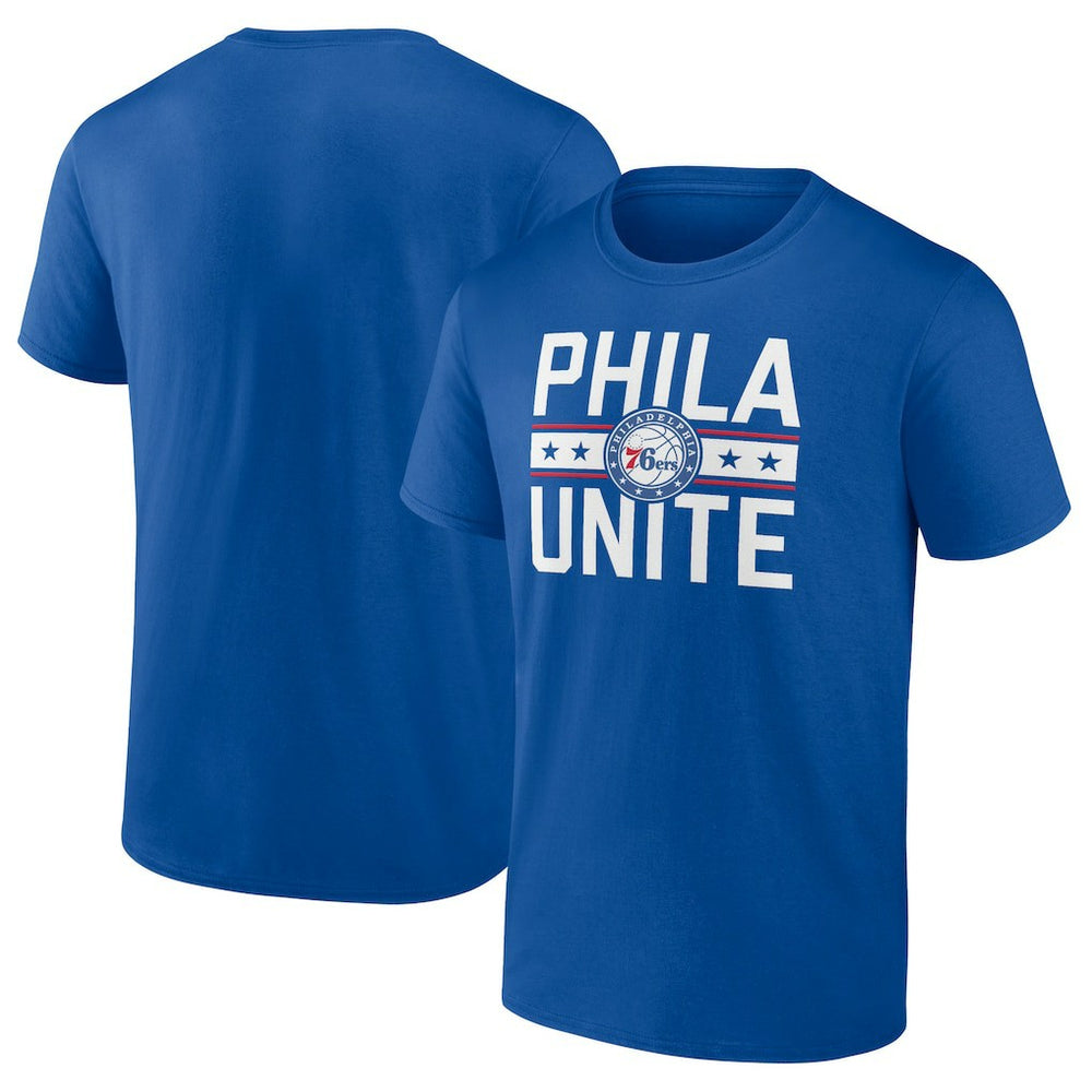 NBA Philadelphia 76ers Full Court Press T-Shirt