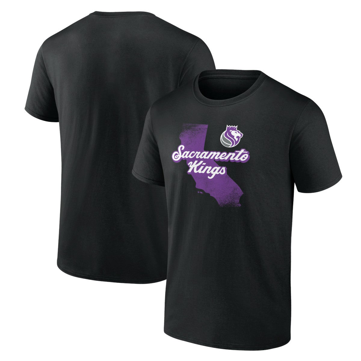 NBA Sacramento Kings Pick & Roll Coverage T-Shirt