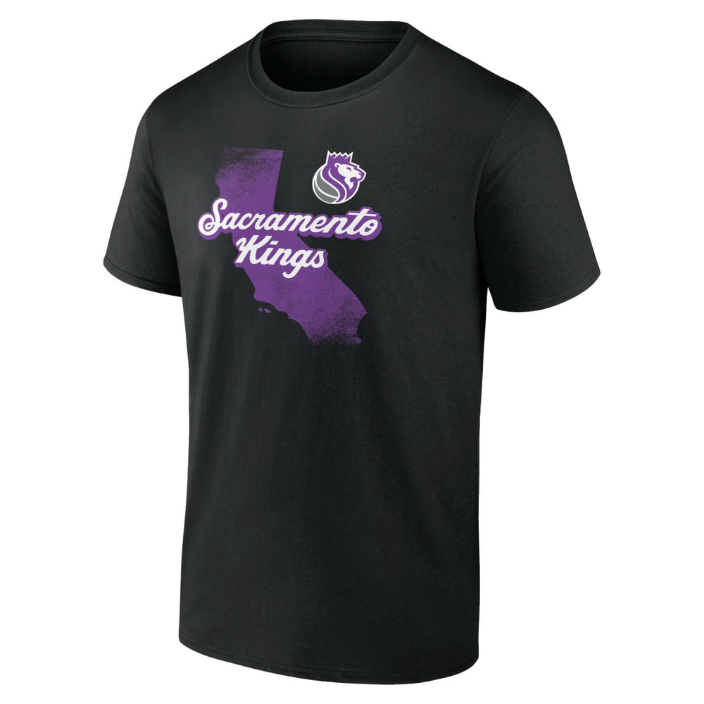 NBA Sacramento Kings Pick & Roll Coverage T-Shirt