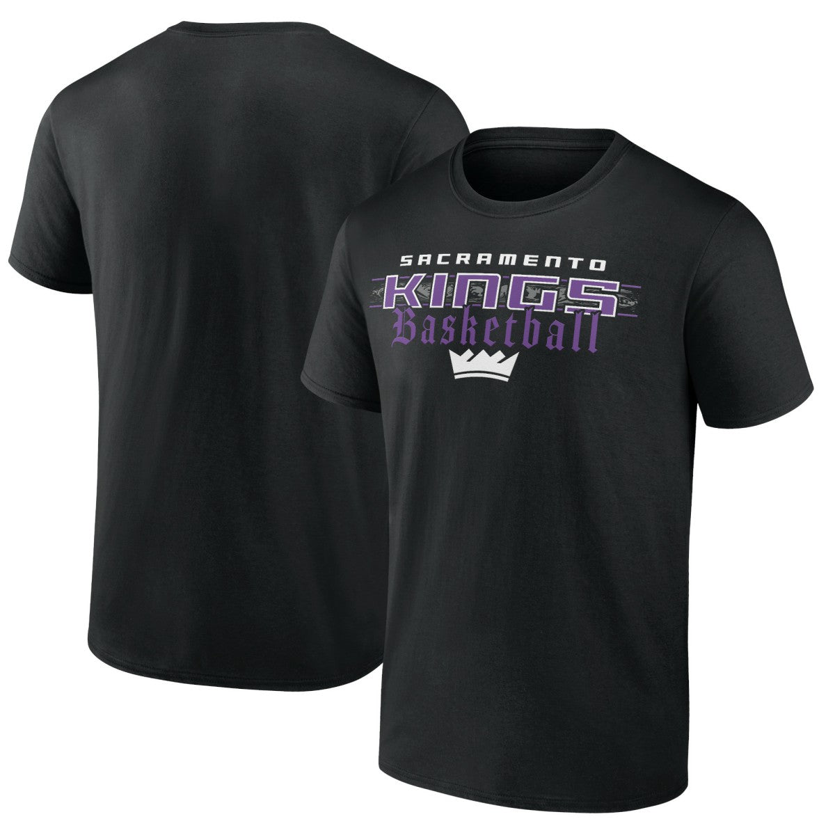 NBA Sacramento Kings Half Court Offense T-Shirt