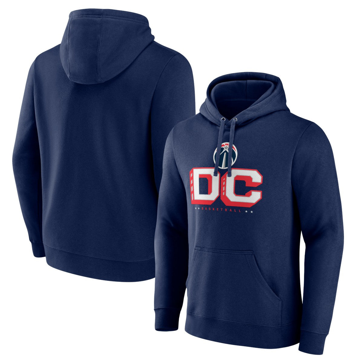 NBA Washington Wizards Pick & Roll Coverage Pullover Hoodie