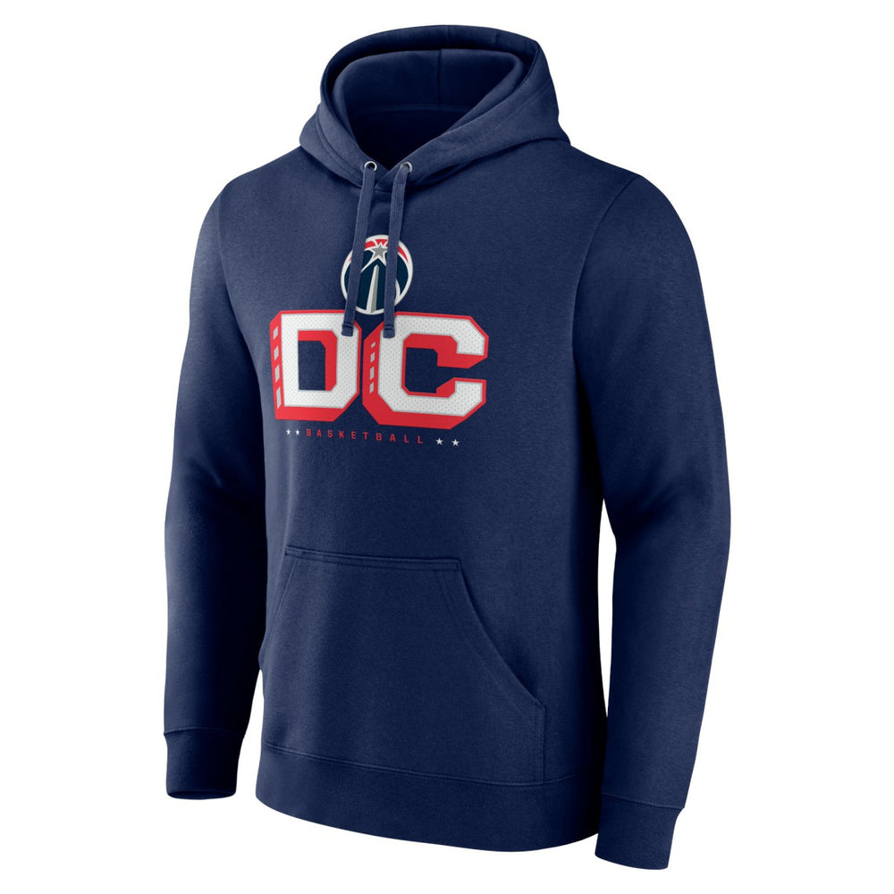 NBA Washington Wizards Pick & Roll Coverage Pullover Hoodie