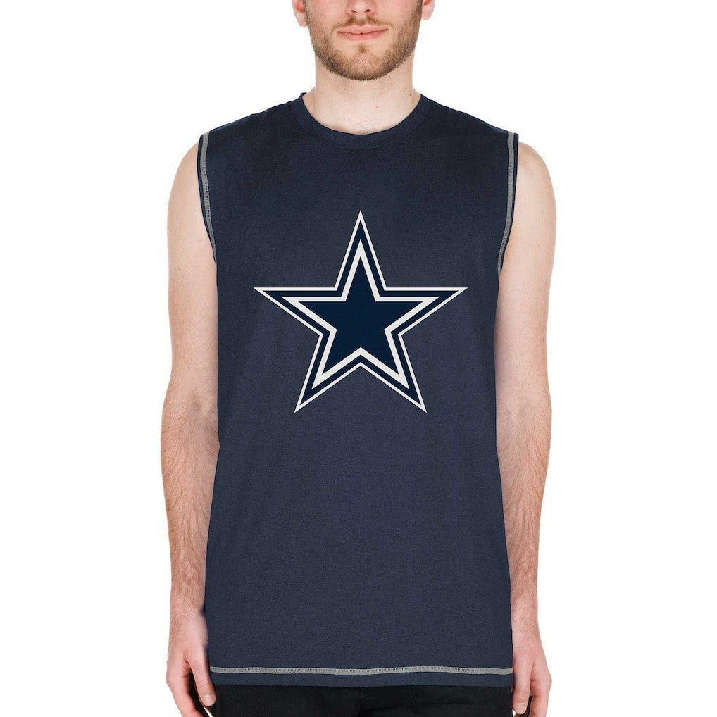 Muscle Tank Top - Dallas Cowboys
