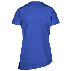 NHL Royal Washington Capitals Levelwear Women's Retro Birch T-Shirt