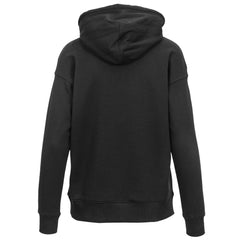 NHL Black Boston Bruins Levelwear Women's Retro Adorn Pullover Hoodie