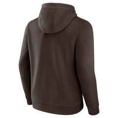 Team Lockup Pullover Hoodie - Cleveland Browns