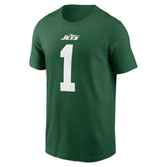 Sauce Gardner  Name & Number T-Shirt - New York Jets