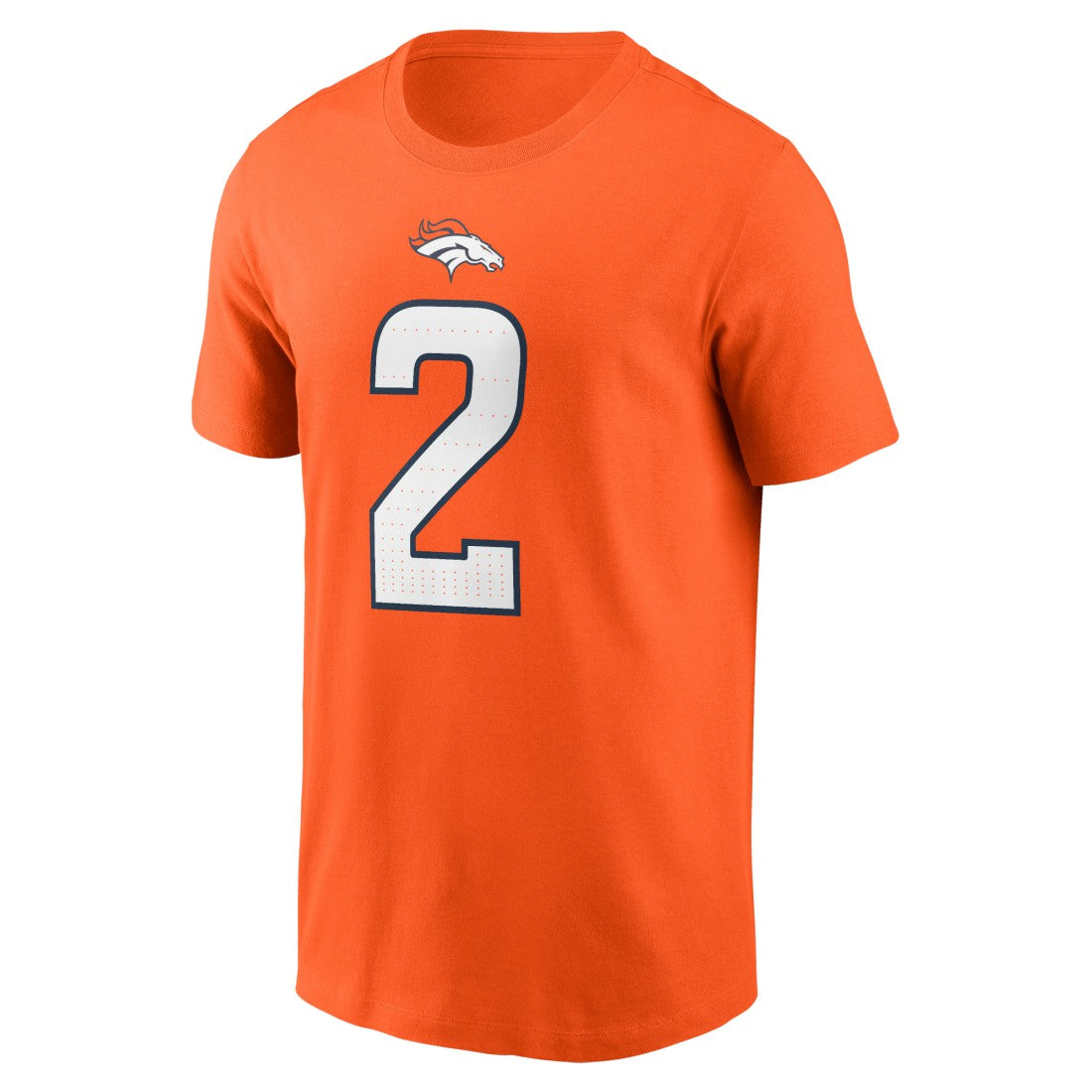 Patrick Surtain II  Name & Number T-Shirt - Denver Broncos
