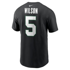 Garrett Wilson  Name & Number T-Shirt - New York Jets