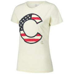 MLB Chicago Cubs New Era Women's Vintage T-Shirt