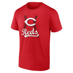 MLB Elly De La Cruz Cincinnati Reds Name & Number Fastball T-Shirt