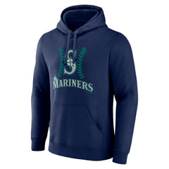 MLB Julio Rodríguez Seattle Mariners Name & Number Fastball Pullover Hoodie