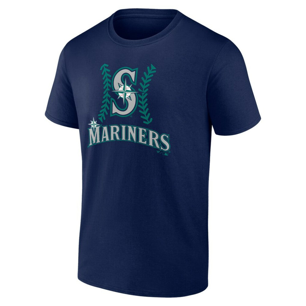 MLB Julio Rodríguez Seattle Mariners Name & Number Fastball T-Shirt