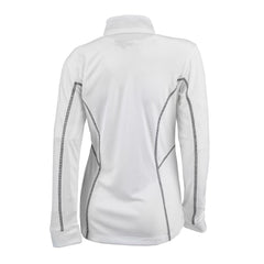 MLB Kansas City Royals Columbia Women's Omni-Wick Shotgun Quarter-Zip Pullover Top