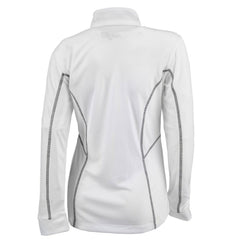 MLB Tampa Bay Rays Columbia Women's Omni-Wick Shotgun Quarter-Zip Pullover Top